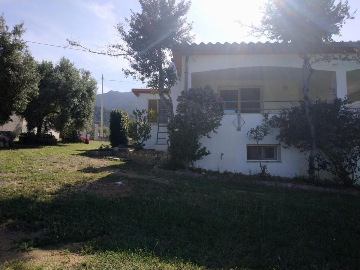 Tertenìa Vacanza In Ogliastra מראה חיצוני תמונה