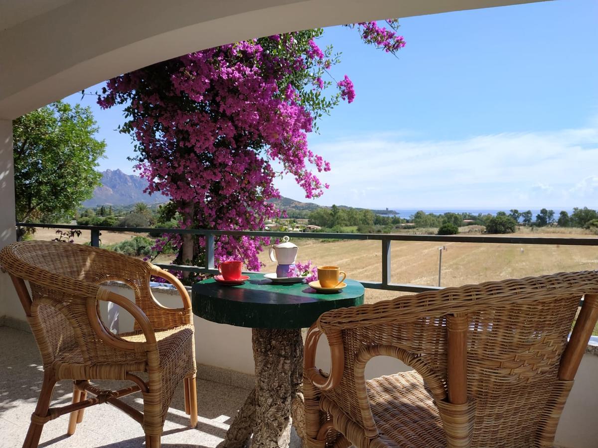 Tertenìa Vacanza In Ogliastra מראה חיצוני תמונה