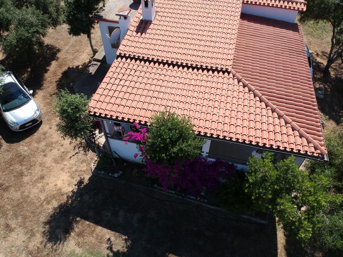 Tertenìa Vacanza In Ogliastra מראה חיצוני תמונה